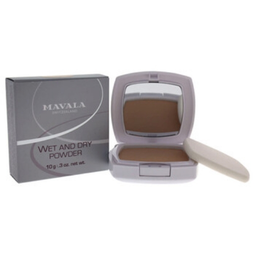 Picture of MAVALA Wet and Dry Powder - # 01 - Touareg by for Women - 0.3 oz Powder