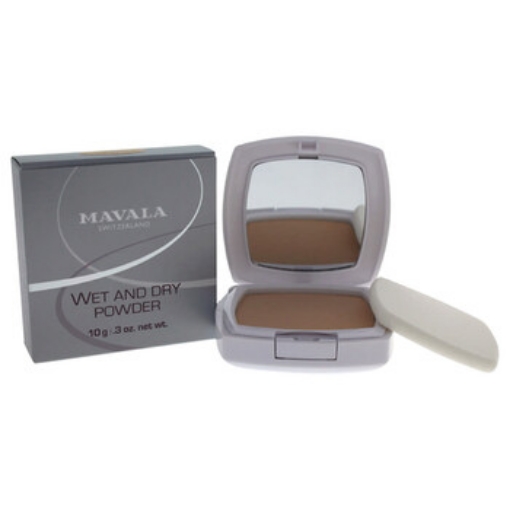 Picture of MAVALA Wet and Dry Powder - # 03 - Nomade by for Women - 0.3 oz Powder