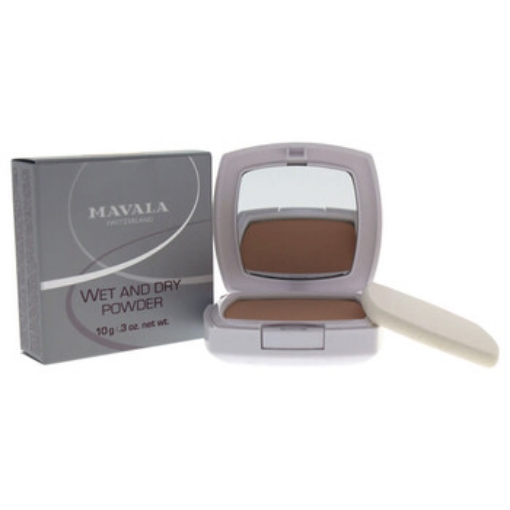 Picture of MAVALA Wet and Dry Powder - # 08 - Medina by for Women - 0.3 oz Powder