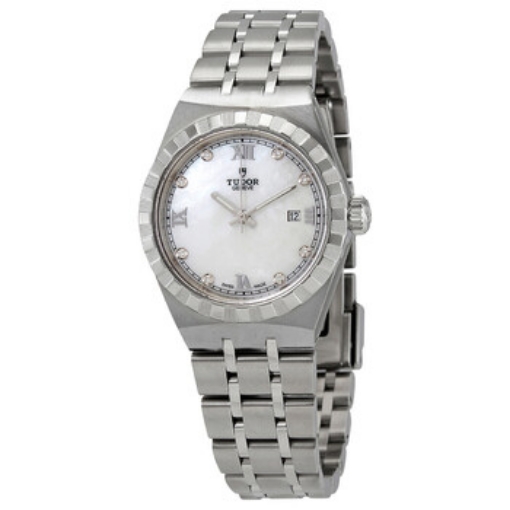 Picture of TUDOR Royal Automatic Diamond Watch