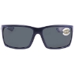 Picture of COSTA DEL MAR REEFTON Grey Polarized Polycarbonate Men's Sunglasses