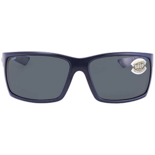 Picture of COSTA DEL MAR REEFTON Grey Polarized Polycarbonate Men's Sunglasses