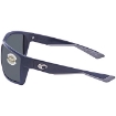 Picture of COSTA DEL MAR REEFTON Grey Polarized Polycarbonate Men's Sunglasses