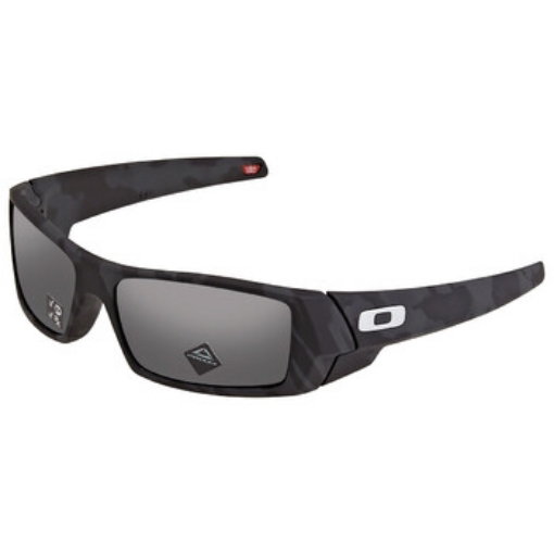 Picture of OAKLEY Gascan Prizm Black Polarized Wrap Men's Sunglasses