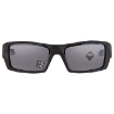 Picture of OAKLEY Gascan Prizm Black Polarized Wrap Men's Sunglasses