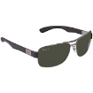 Picture of RAY-BAN Polarized Green Classic G-15 Square Men's Sunglasses