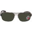 Picture of RAY-BAN Polarized Green Classic G-15 Square Men's Sunglasses