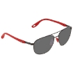 Picture of RAY-BAN Scuderia Ferrari Grey Mirror Square Men's Sunglasses