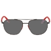 Picture of RAY-BAN Scuderia Ferrari Grey Mirror Square Men's Sunglasses