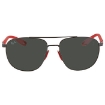 Picture of RAY-BAN Scuderia Ferrari Green Classic Aviator Men's Sunglasses