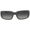 Picture of RAY-BAN Grey Gradient Wrap Men's Sunglasses