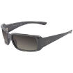 Picture of RAY-BAN Grey Gradient Wrap Men's Sunglasses