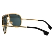 Picture of VERSACE Dark Gray Aviator Men's Sunglasses