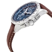 Picture of HAMILTON Khaki X-Wind Chronograph Quartz Blue Dial Men's Watch