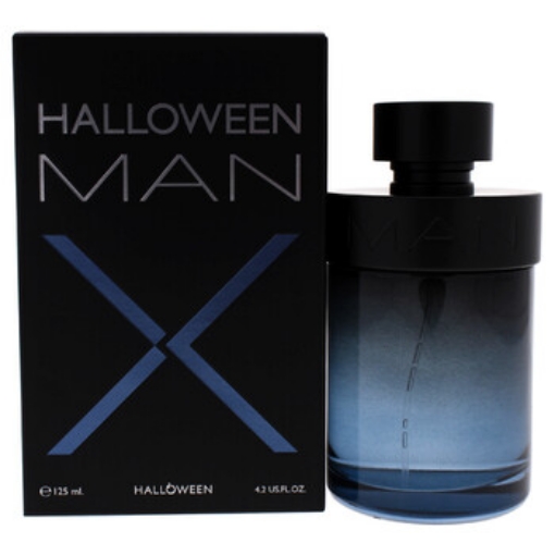 Picture of JESUS DEL POZO J.Del Pozo Men's Halloween Man X EDT Spray 4.2 oz Fragrances