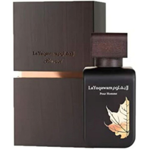 Picture of RASASI Men's La Yuqawam EDP Spray 2.4 oz Fragrances