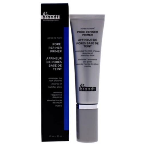 Picture of DR. BRANDT Pores No More Pore Refiner Primer - Oily-Combination Skin by for Ladies - 1 oz Primer