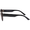 Picture of PRADA Brown Gradient Cat Eye Ladies Sunglasses