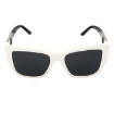 Picture of PRADA Dark Grey Square Ladies Sunglasses