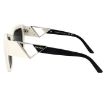 Picture of PRADA Dark Grey Square Ladies Sunglasses