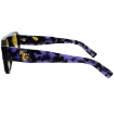 Picture of PRADA Yellow Browline Men's Sunglasses