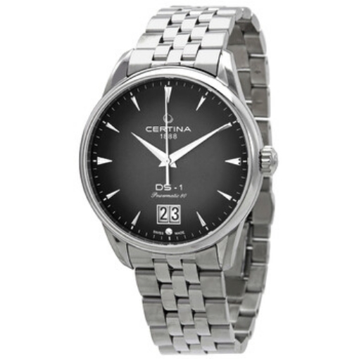 Picture of CERTINA DS-1 Big Date Automatic Black Dial Men's Watch