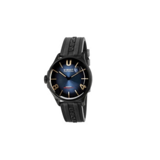 Picture of U-BOAT Capsoil Darkmoon Quartz Blue Dial Men's Watch