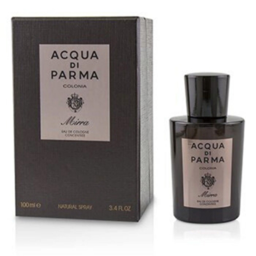 Picture of ACQUA DI PARMA - Colonia Mirra Eau De Cologne Concentree Spray 100ml/3.4oz