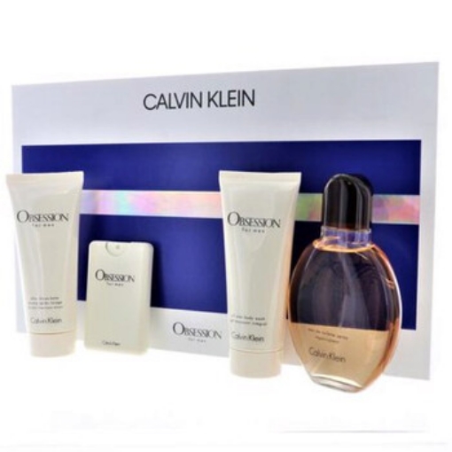 Picture of CALVIN KLEIN Obsession Men / Set (m)