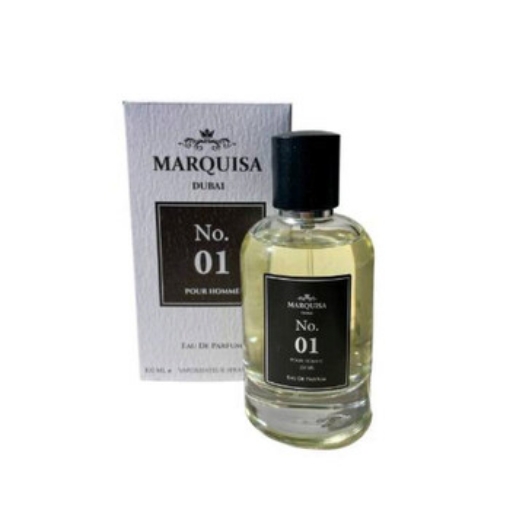 Picture of MARQUISA DUBAI Men's No.1 EDP Spray 3.38 oz Fragrances