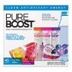 Picture of Hỗn hợp Nước tăng lực Pureboost Energy Drink Mix, Variety Pack, 45 gói