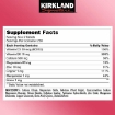 Picture of Viên Uống Bổ Cơ & Xương Kirkland Signature Calcium Citrate Magnesium And Zinc 500 mg, 500 viên
