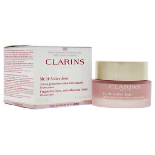 Picture of CLARINS / Multi-active Day Cream All Skin Types 1.6 oz (50 ml)