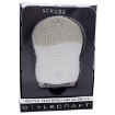 Picture of STYLECRAFT Scrubs Gentle Cleansing Facial Brush - Gray by StyleCraft for Unisex - 1 Pc Brush