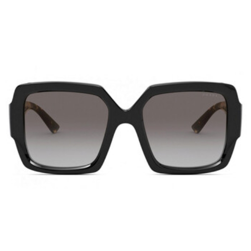 Picture of PRADA Gray Gradient Square Ladies Sunglasses