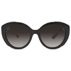 Picture of PRADA Grey Gradient Cat Eye Ladies Sunglasses