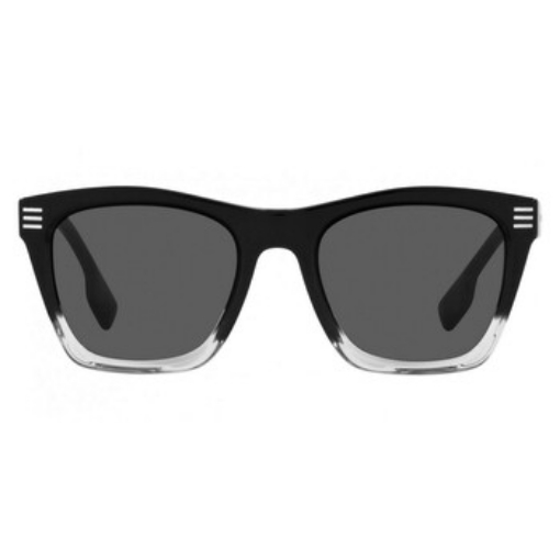 Picture of BURBERRY Cooper Dark Gray Square Men's Sunglasses