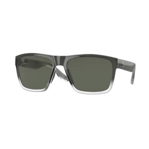 Picture of COSTA DEL MAR Paunch XL Grey Polarized Glass 580G Square Men's Sunglasses