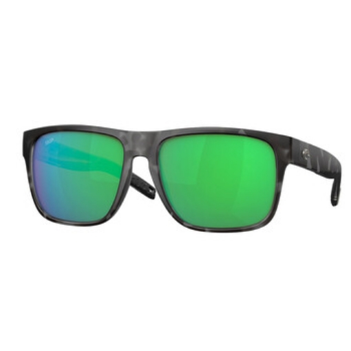 Picture of COSTA DEL MAR Spearo XL Green Mirror Rectangular Men's Sunglasses