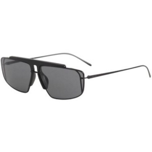 Picture of PRADA Blue Rectangular Men's Sunglasses