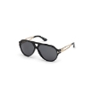 Picture of TOM FORD Paul Grey Pilot Men's Sunglasses