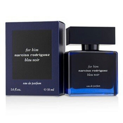 Picture of NARCISO RODRIGUEZ - For Him Bleu Noir Eau De Parfum Spray 50ml / 1.7oz