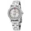 Picture of BREITLING Colt II Quartz Diamond Silver Dial Ladies Watch