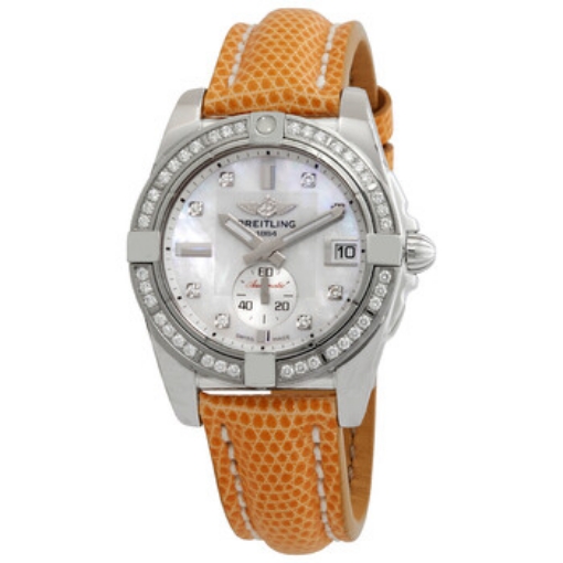Picture of BREITLING Galactic 36 Automatic Diamond Ladies Watch