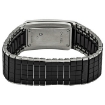 Picture of CHANEL Black Code Coco Black Diamond Dial Ladies Steel and Ceramic Watch