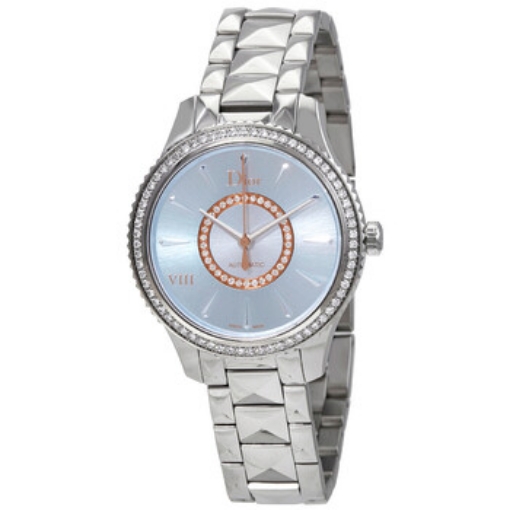 Picture of DIOR Montaigne Automatic Diamond Ladies Watch