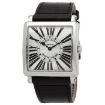 Picture of FRANCK MULLER Master Square Quartz Silver Dial Unisex Watch