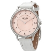 Picture of HERMES Slim D' Quartz Diamond Ladies Watch