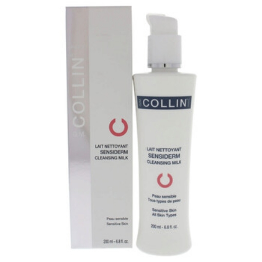 Picture of G.M. COLLIN Sensiderm Cleansing Milk by for Unisex - 6.8 oz Cleanser