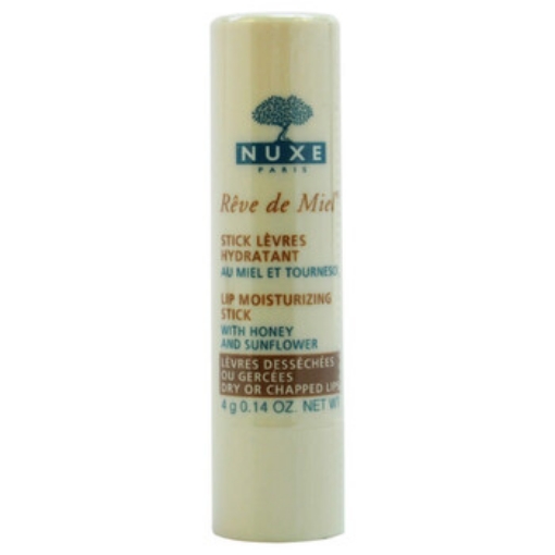 Picture of NUXE Reve de Miel - Lip Moisturizing Stick by for Unisex - 0.14 oz Lip Moisturizer